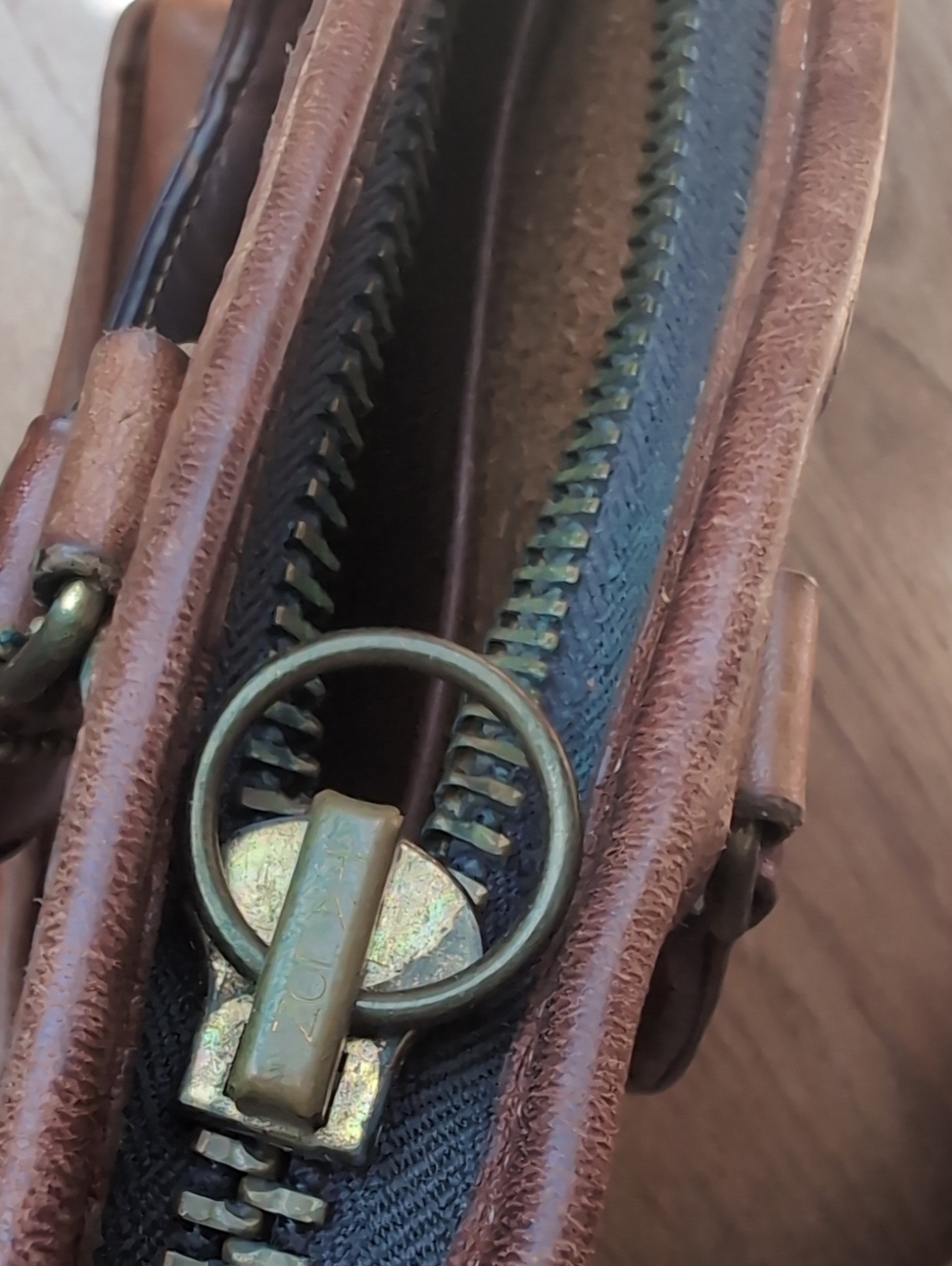 Vintage Coach Slim Satchel NYC - PROJECT - Picture 8 of 9